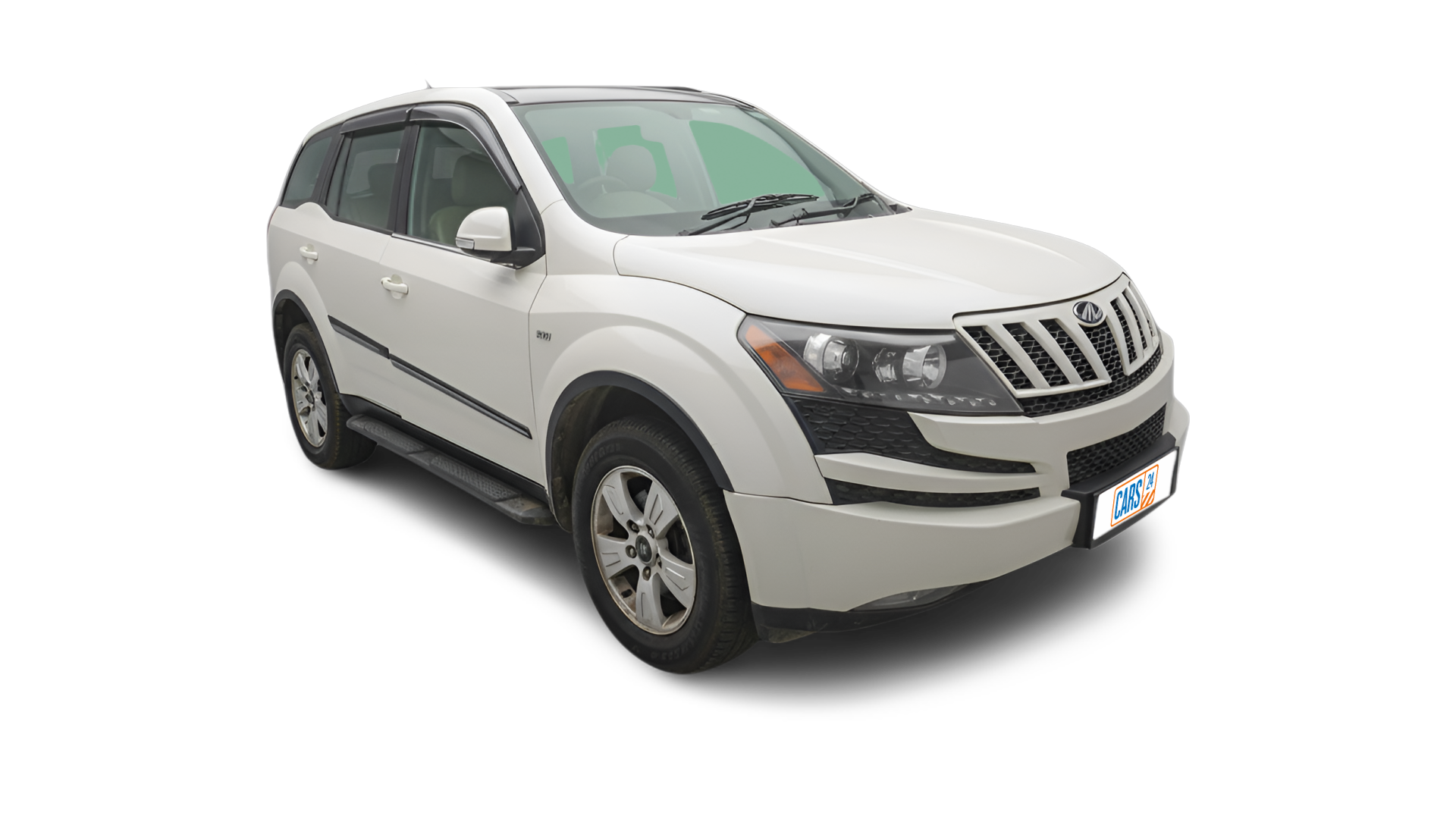 2012 Mahindra XUV500 - SUV - Diesel - Manual - ₹2.05 lakh